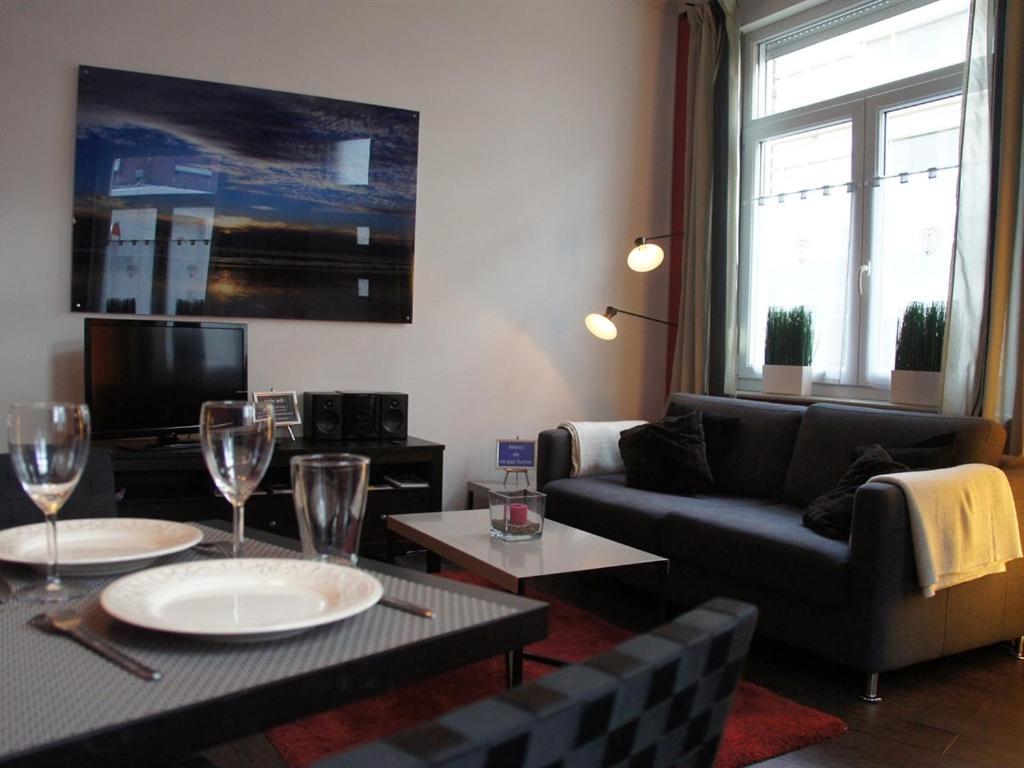Apartament Loger A La Madeleine La Madeleine  Zewnętrze zdjęcie