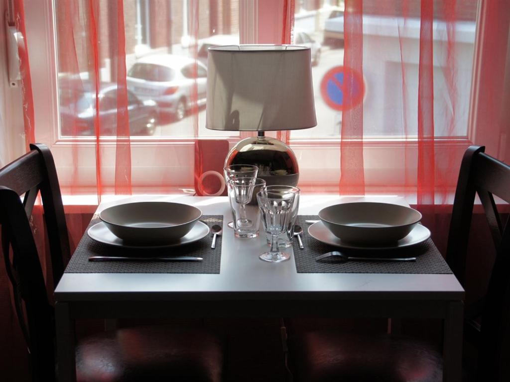 Apartament Loger A La Madeleine La Madeleine  Zewnętrze zdjęcie