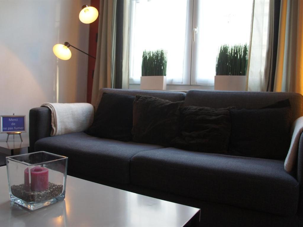 Apartament Loger A La Madeleine La Madeleine  Zewnętrze zdjęcie
