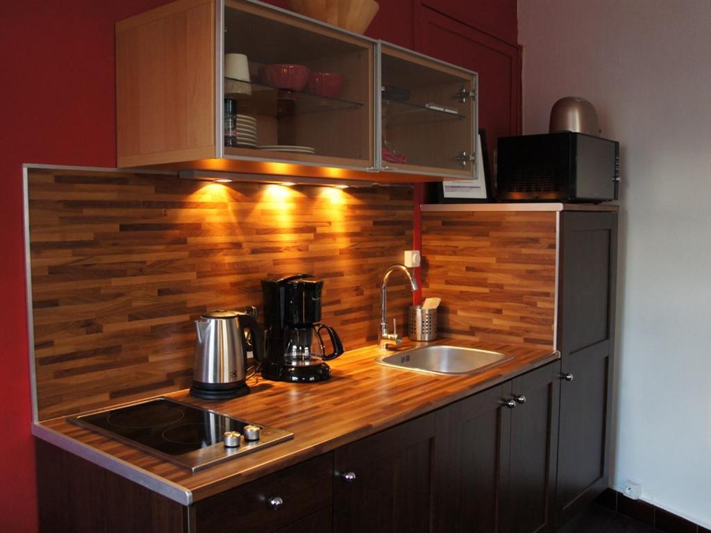 Apartament Loger A La Madeleine La Madeleine  Zewnętrze zdjęcie