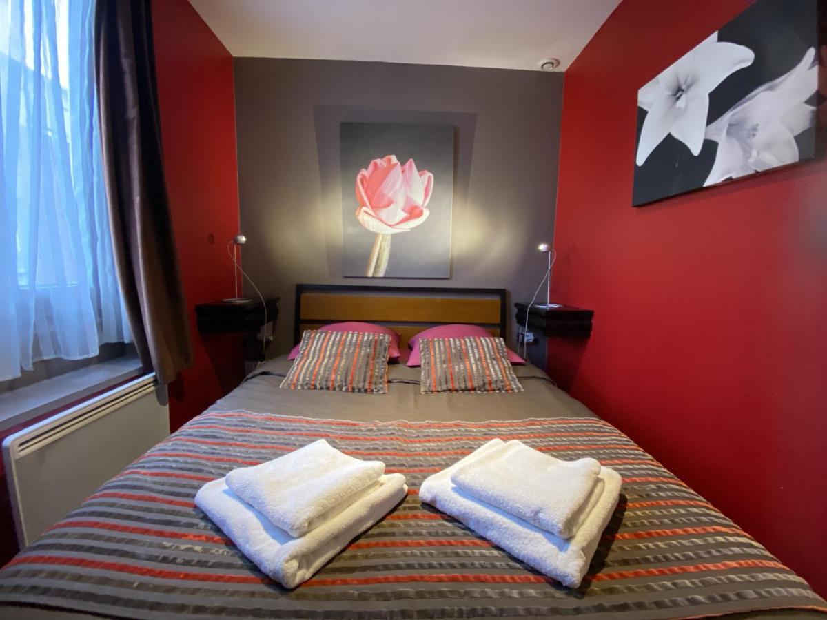 Apartament Loger A La Madeleine La Madeleine  Zewnętrze zdjęcie