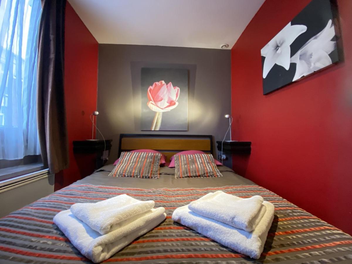 Apartament Loger A La Madeleine La Madeleine  Zewnętrze zdjęcie
