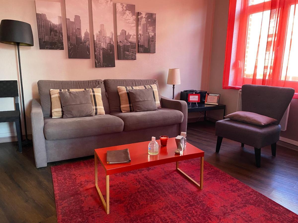 Apartament Loger A La Madeleine La Madeleine  Zewnętrze zdjęcie