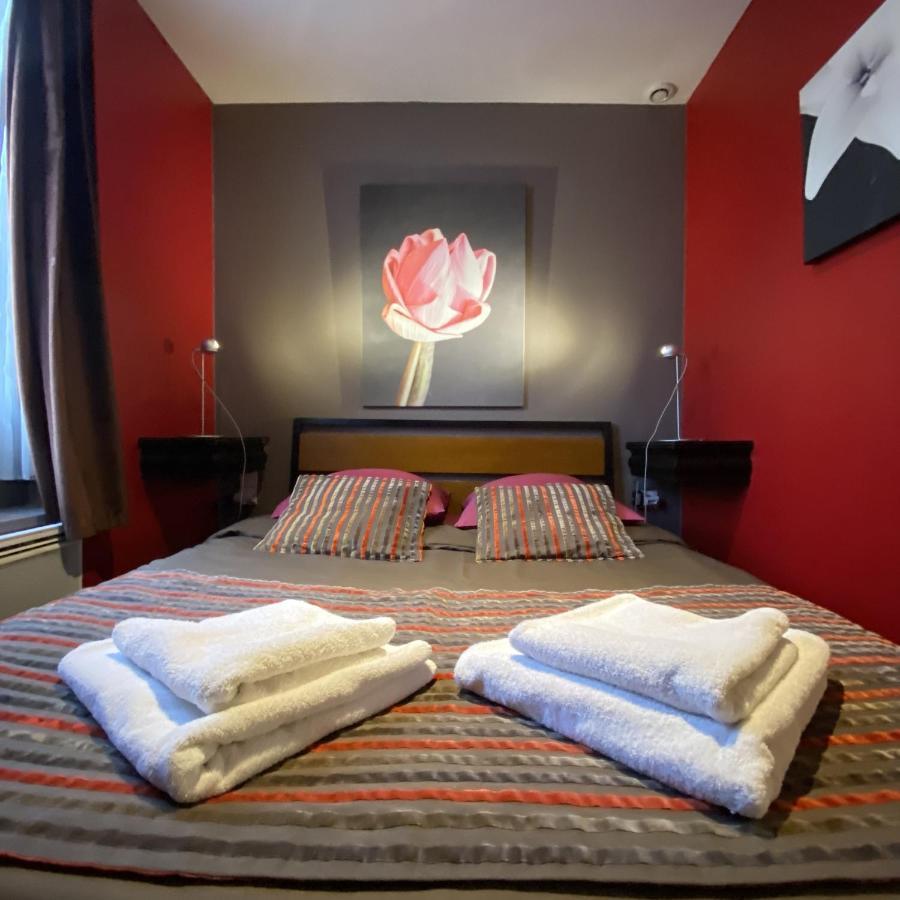 Apartament Loger A La Madeleine La Madeleine  Zewnętrze zdjęcie