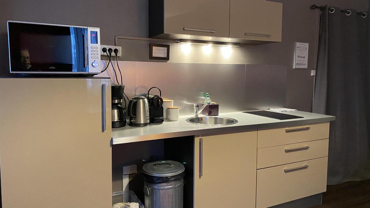 Apartament Loger A La Madeleine La Madeleine  Zewnętrze zdjęcie