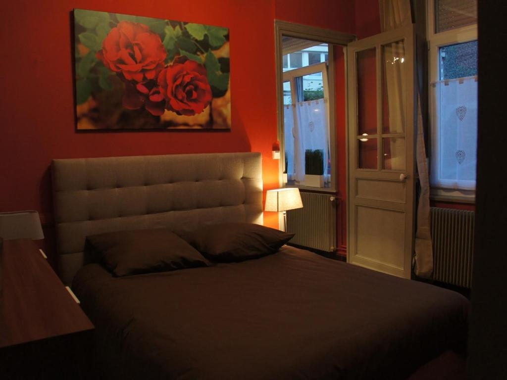 Apartament Loger A La Madeleine La Madeleine  Pokój zdjęcie