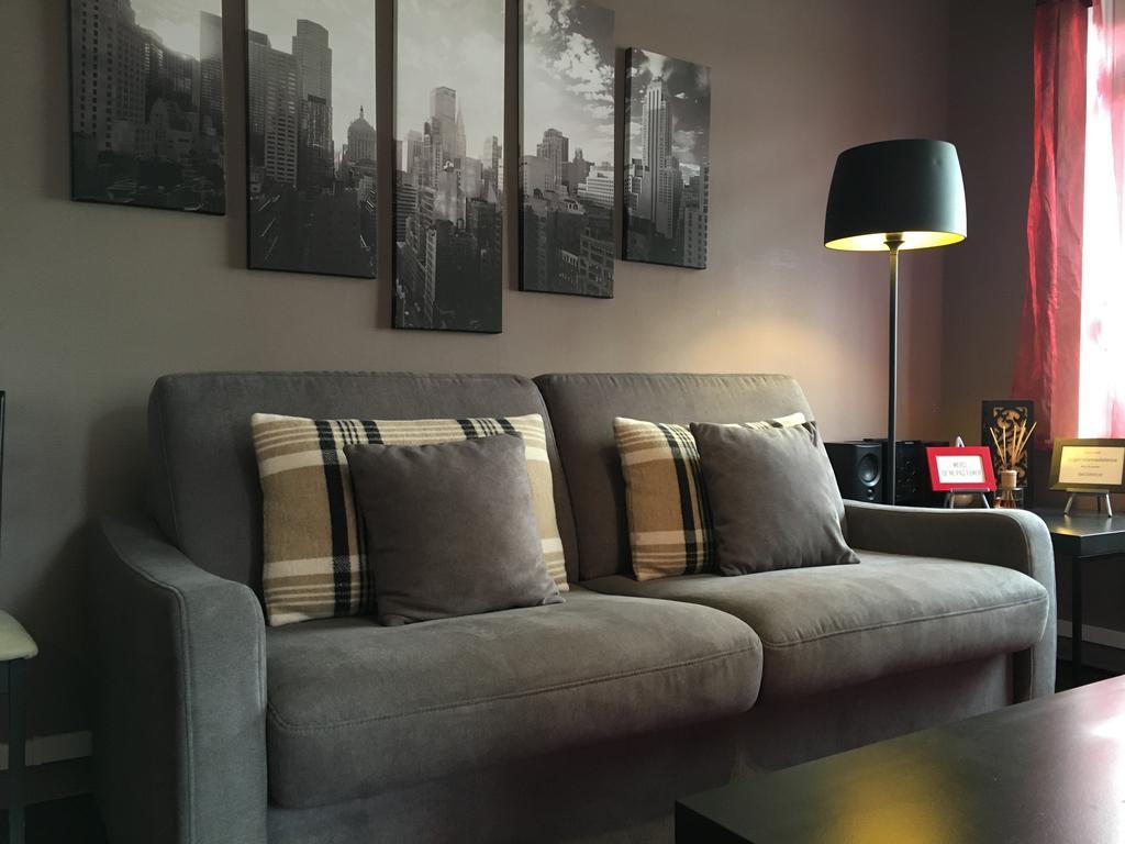 Apartament Loger A La Madeleine La Madeleine  Zewnętrze zdjęcie